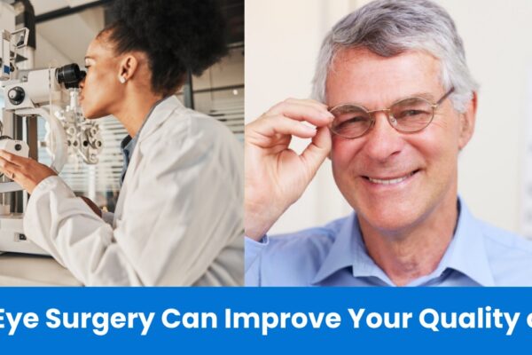 Eye surgery