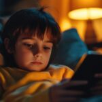 Excessive screen time can affect kids' vision – Learn how to protect their eye health.