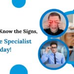 When to see an eye specialist in Jalandhar for vision problems, eye pain, or serious eye conditions that need urgent care.