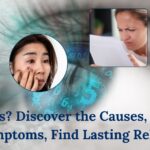 Dry Eyes Syndrome: Causes, Symptoms & Effective Treatment Options for Better Eye Health