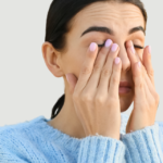 Red, itchy eyes due to summer allergies – Eye Allergy Treatment in Panchkula