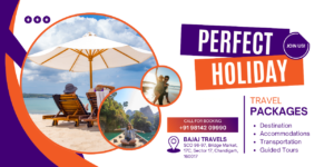 Bajaj Travels – Top Travel Company in Chandigarh