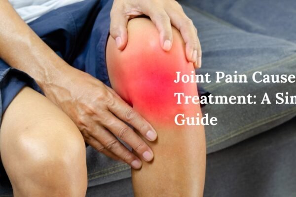 Joint Pain Causes and Treatment: A Simple Guide Joint Pain Causes