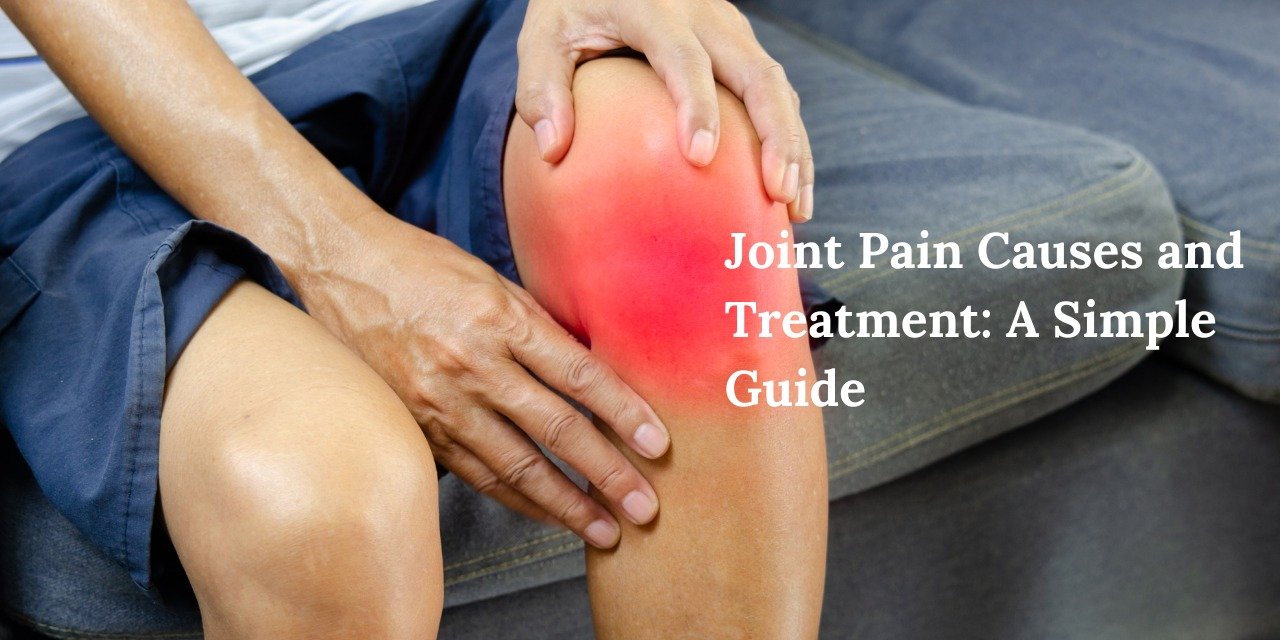 Joint Pain Causes
