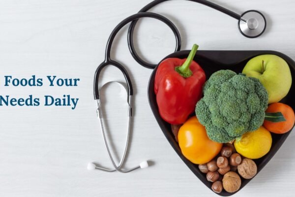 Top 10 Heart-Healthy Foods