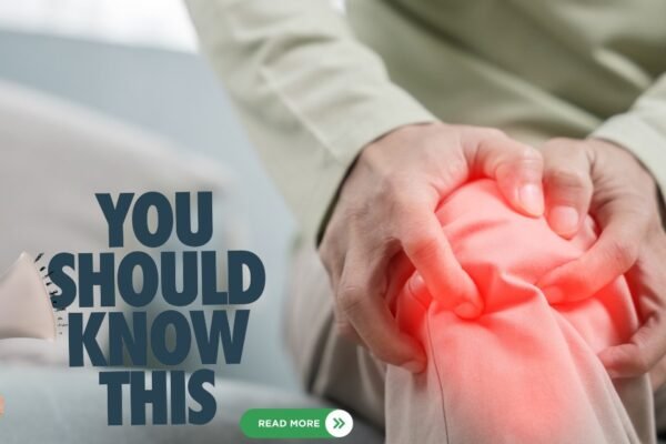 Knee Pain in Old Age? Here’s What You Should Know About Joint Health