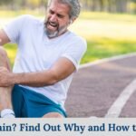 Knee Pain Symptoms and Causes
