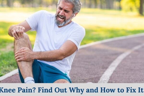 Knee Pain Symptoms and Causes