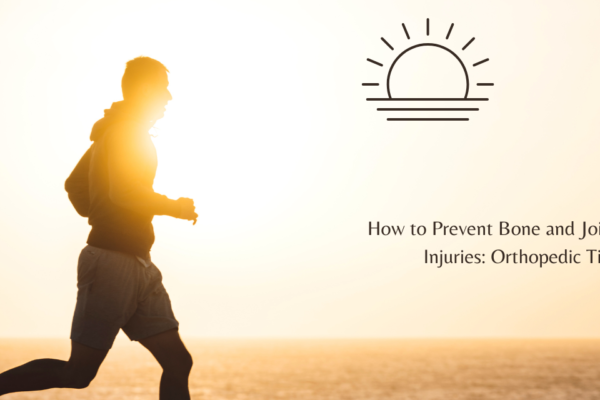 orthopedic doctor examining patient’s knee for joint pain relief