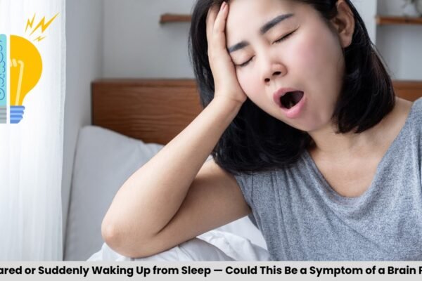 Sudden Nighttime Fear Causes