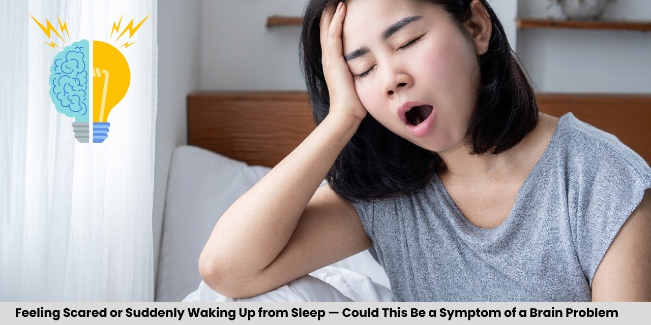 Sudden Nighttime Fear Causes