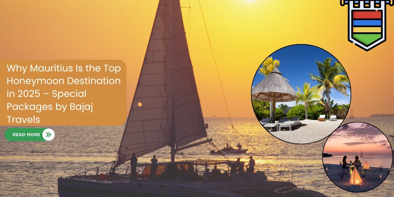 Mauritius Honeymoon Packages 2025