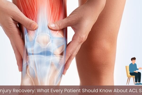 Recovering from ACL Surgery