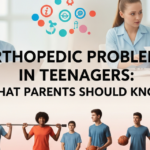 Orthopedic Problems in Teenagers