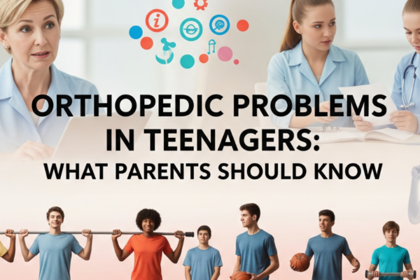 Orthopedic Problems in Teenagers
