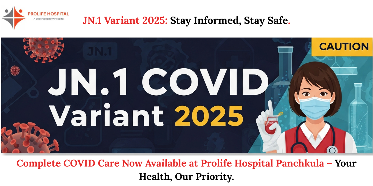 JN.1 COVID Variant 2025