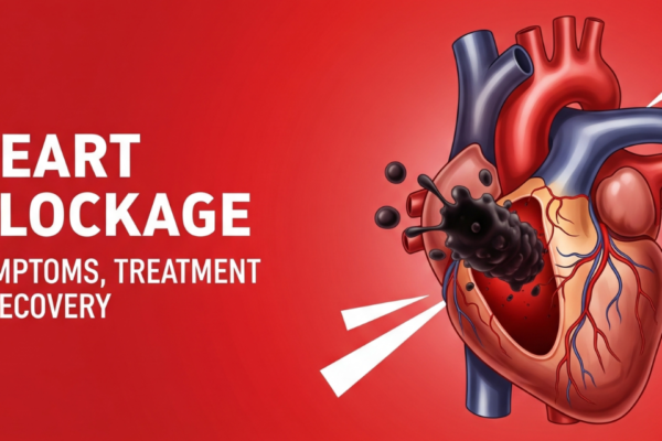 Heart Blockage: Symptoms, Treatment & Recovery Heart Blockage Symptoms & Treatment